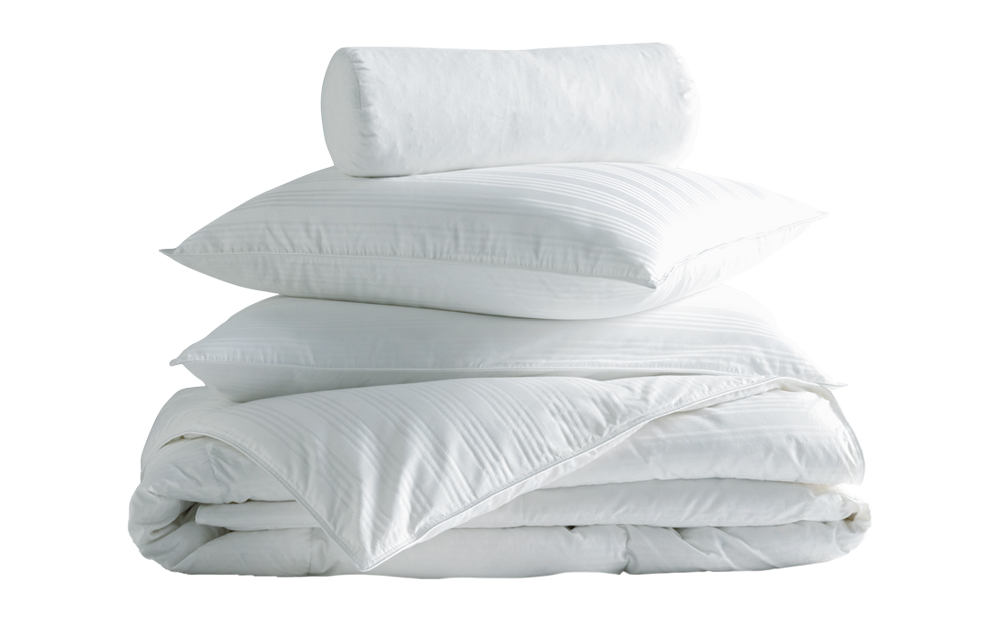 Can pillows be dry cleaned best sale